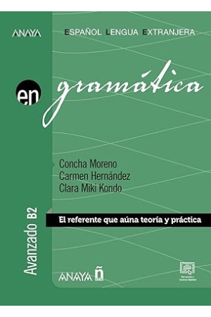 En... Gramatica Nivel Avanzado B2