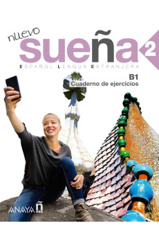 Suena Nuevo 2 B1 Cuaderno de Ejercicios (pratybos)