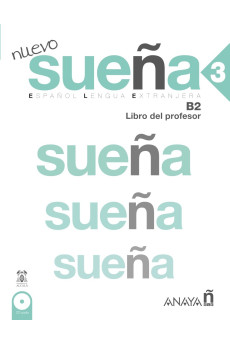 Suena Nuevo 3 B2 Libro del Profesor