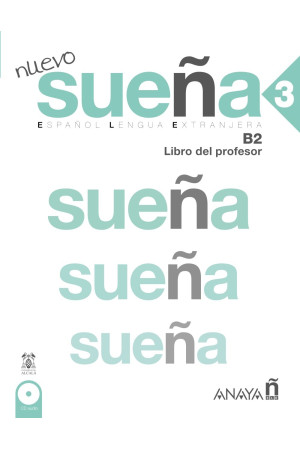 Suena Nuevo 3 B2 Libro del Profesor