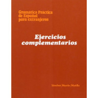 Gramatica Practica de Espanol para Extrajeros Ejerc.