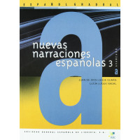 Nuevas Narraciones Espanolas 3 B2*