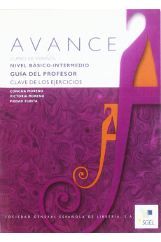 Avance Basico/Int. Guia del Profesor*