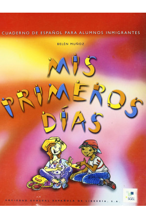 Mis Primeros Dias Alumno* - Mis Primeros Dias | Litterula