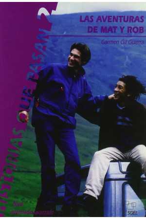 Historias Que Pasan 2 Las Aventuras de Mat y Rob* Historias Que Pasan 2 Las Aventuras de Mat y Rob* - Skaitymas | Litterula