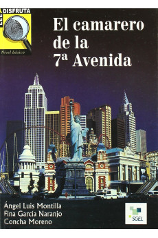 El Camarero de la 7 Avenida Alumno*