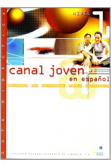 Canal Joven 1 Guia Didactica*