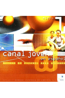 Canal Joven 1 CD*