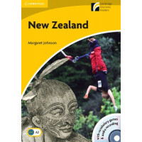 Discovery A2: New Zealand. Book + CD*
