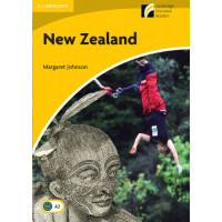 Discovery A2: New Zealand. Book*
