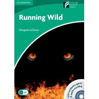 Running Wild: Book + CD*