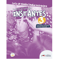 Instantes 3 B1 Cuaderno de Ejercicios (pratybos)