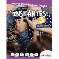 Instantes 3 B1 Libro del Profesor