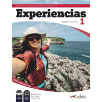 Experiencias Internacional 1 A1 Libro del Alumno (vadovėlis)