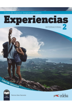 Experiencias Internacional 2 A2 Libro de Ejercicios (pratybos)