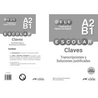Preparacion al DELE escolar A2/B1 Updated Ed. Claves Preparacion al DELE escolar A2/B1 Updated Ed. Claves