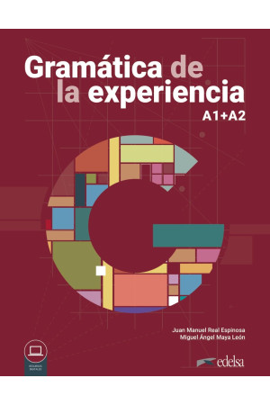 Gramatica de la Experiencia A1 + A2 Libro de Clase