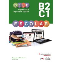Preparacion al DELE escolar B2/C1 Libro Preparacion al DELE escolar B2/C1 Libro