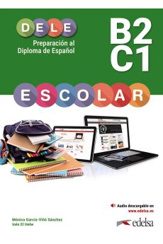 Preparacion al DELE escolar B2/C1 Libro Preparacion al DELE escolar B2/C1 Libro