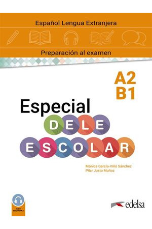 Especial DELE Escolar A2/B1 Curso Completo