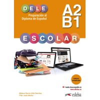 Preparacion al DELE escolar A2/B1 Updated Ed. Libro Preparacion al DELE escolar A2/B1 Updated Ed. Libro
