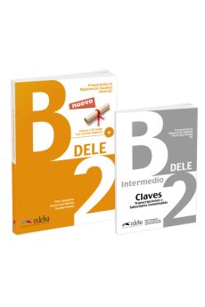 Preparacion al DELE B2 Libro + Claves Preparacion al DELE B2 Libro + Claves