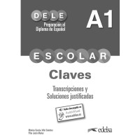Preparacion al DELE Escolar A1 Claves