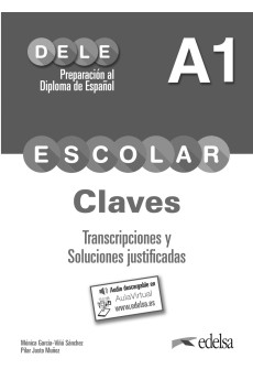 Preparacion al DELE Escolar A1 Claves