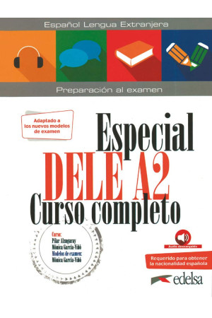 Especial DELE A2 Curso Completo