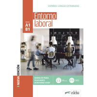 Entorno Laboral A1/B1 Libro del Alumno + Audio Descargable*