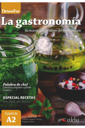 Descubre La Gastronomia A2*