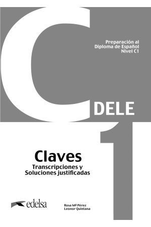 Preparacion al DELE C1 Claves