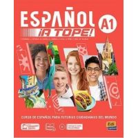 Espanol A Tope A1 Libro del Alumno + Cuaderno de Actividades