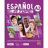 Espanol A Tope A2 Libro del Alumno + Cuaderno de Actividades