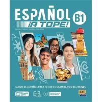 Espanol A Tope B1 Libro del Alumno + Cuaderno de Actividades