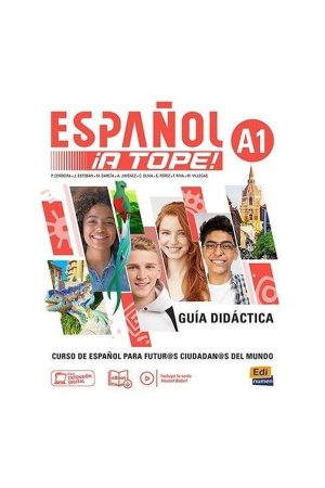 Espanol A Tope A1 Guia Didactica