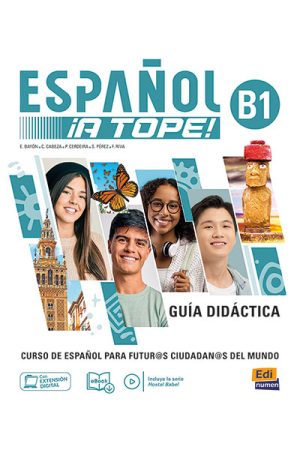 Espanol A Tope B1 Guia Didactica