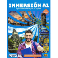 Inmersion A1 Libro del Estudiante + Ejercicios & Extension Digital