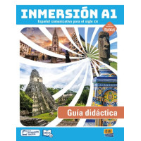 Inmersion A1 Guia Didactica + Extension Digital