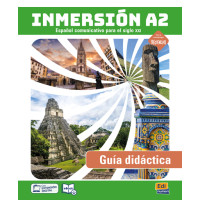 Inmersion A2 Guia Didactica + Extension Digital