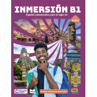 Inmersion B1 Libro del Estudiante + Ejercicios & Extension Digital