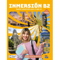 Inmersion B2 Libro del Estudiante + Ejercicios & Extension Digital