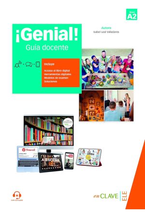 Genial! A2 Guia Docente + Audio Descargable