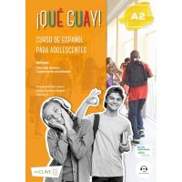 Que guay! A2 Libro + Ejercicios & Audio descargable Que guay! A2 Libro + Ejercicios & Audio descargable