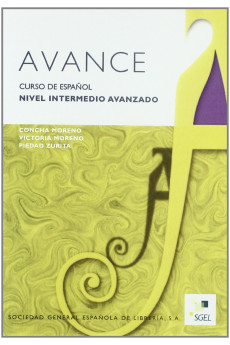 Avance Int./Avanzado CD*