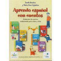Aprendo Espanol con Cuentos 6 Titulo CD*