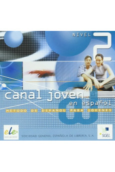 Canal Joven 2 CD*