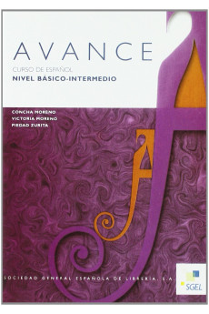 Avance Basico/Int. CD*