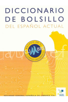 Diccionario de Bolsillo del Espanol Actual*