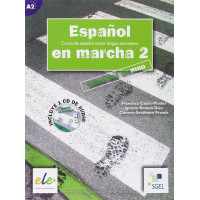 Espanol en Marcha 2 Alumno + CD